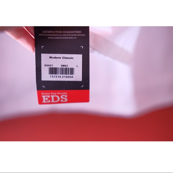 BNWT Dickies Labcoat (Large) - Picture 4 of 4